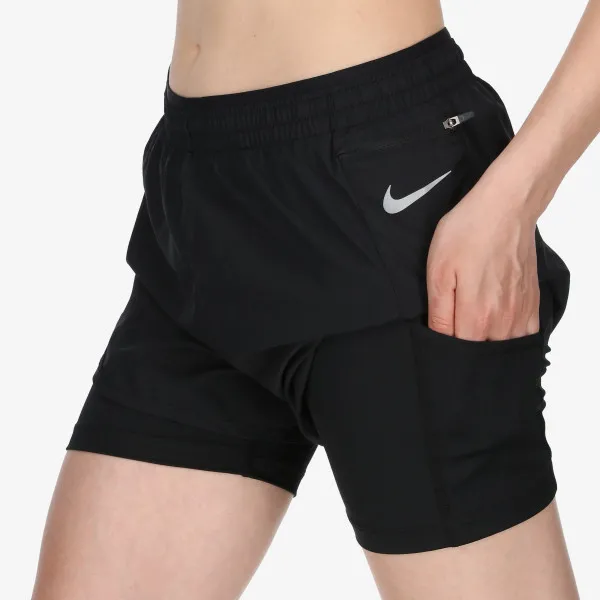 Nike Kratke hlače W NK TEMPO LUXE 2IN1 SHORT 