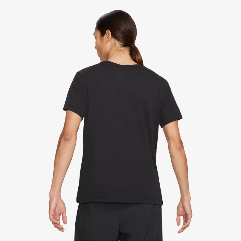 Nike U NK DRY TEE SS TRAIL 