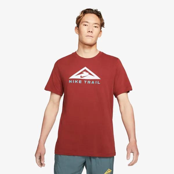 Nike T-shirt U NK DRY TEE SS TRAIL 