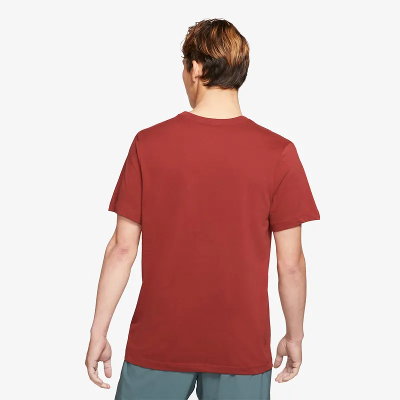 Nike U NK DRY TEE SS TRAIL 