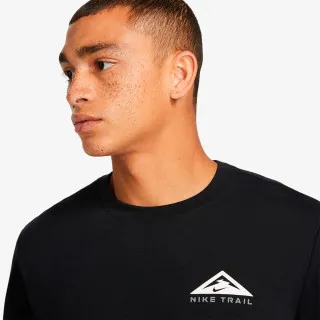 Nike M NK DRY TEE LS TRAIL 