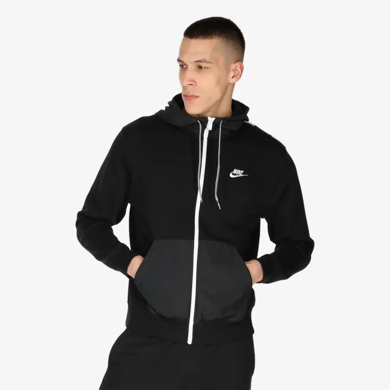 Nike M NSW CE FZ FT HOODIE SNL ++ 
