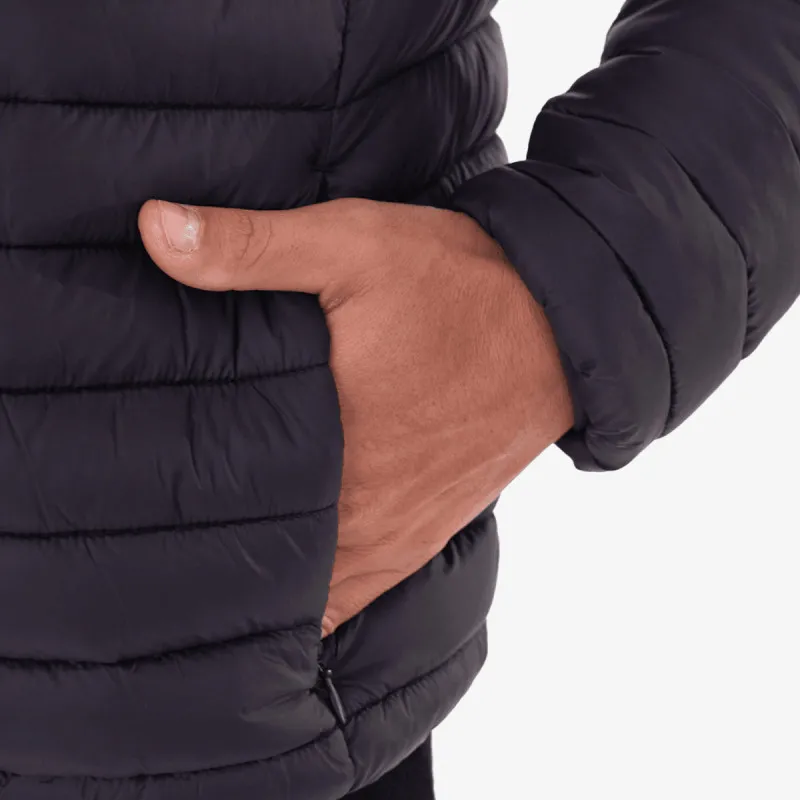 SAVE THE DUCK M HOODED JACKET ICEBERG B 