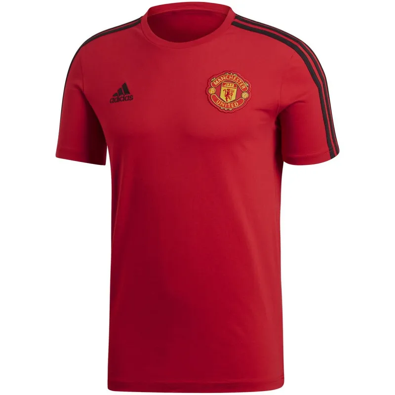 adidas MUFC 3S TEE 