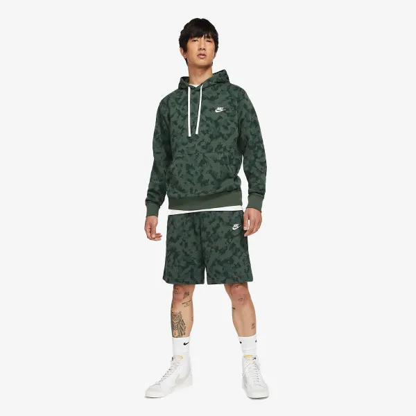 Nike Sportswear Club French Terry Camo 