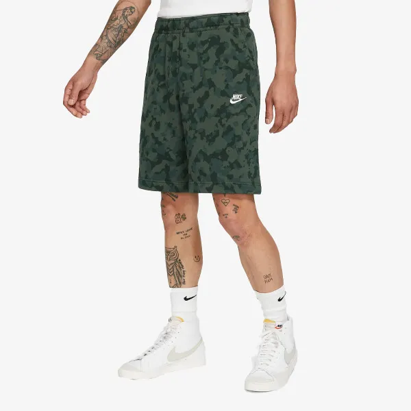 Nike Sportswear Club French Terry Camo 
