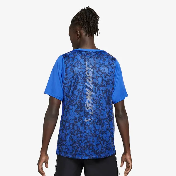 Nike T-shirt M NK RISE 365 SS WILD RUN GX 