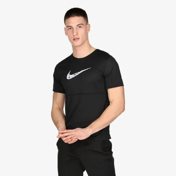 Nike T-shirt BREATHE RUN 