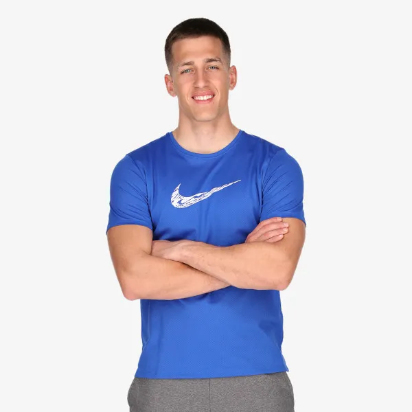 Nike T-shirt BREATHE RUN 