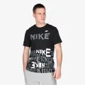 Nike M NSW TEE PRINTED AOP HBR 