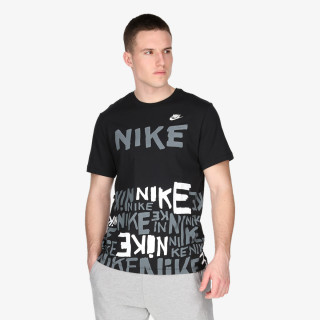 Nike T-shirt M NSW TEE PRINTED AOP HBR 