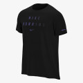 Nike T-shirt Dri-FIT Miler Run Division 