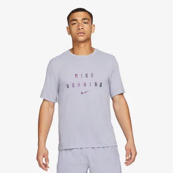 NIKE T-SHIRT RUN DIVISION DRI-FIT MILER 
