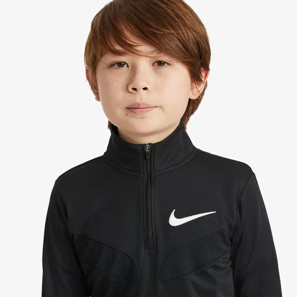 Nike Majica dugih rukava s patentom Sport Long-Sleeve 