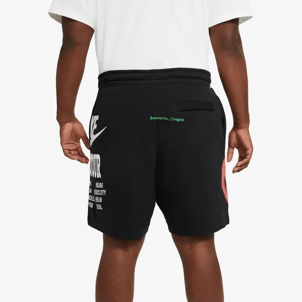 Nike Kratke hlače M NSW FT SHORT WTOUR 