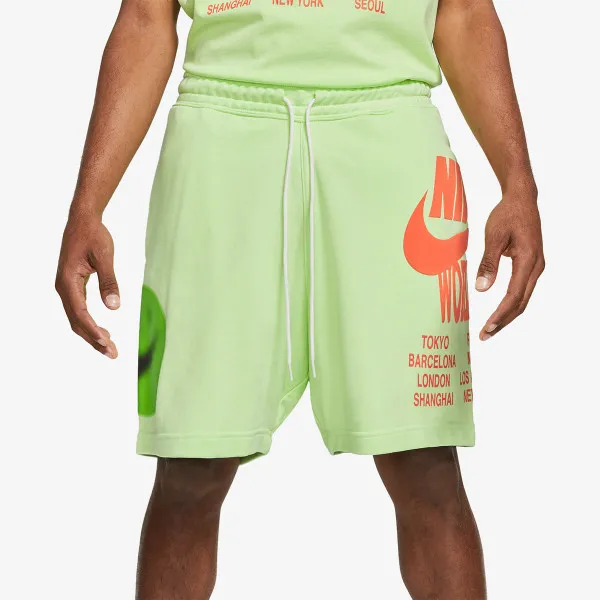 Nike Kratke hlače M NSW FT SHORT WTOUR 