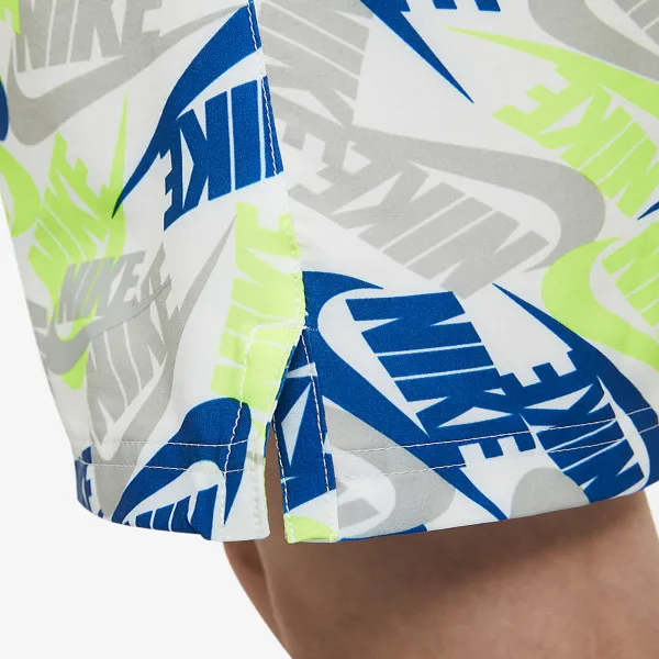 Nike Kratke hlače SPORTSWEAR WOVEN ALL OVER PRINT 