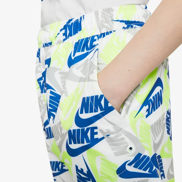 Nike Kratke hlače SPORTSWEAR WOVEN ALL OVER PRINT 