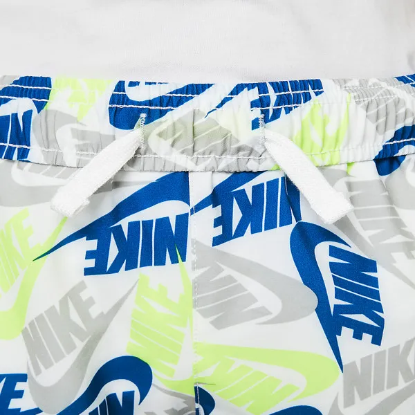 Nike Kratke hlače SPORTSWEAR WOVEN ALL OVER PRINT 