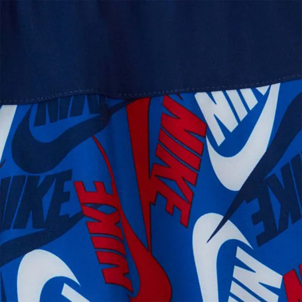 Nike Kratke hlače SPORTSWEAR WOVEN ALL OVER PRINT 