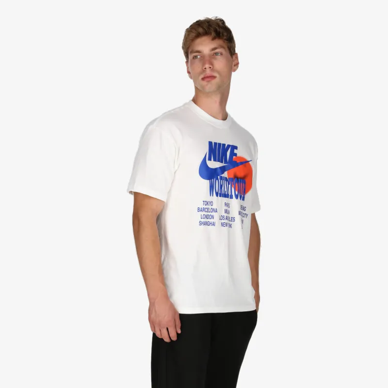 Nike M NSW TEE WORLD TOUR 