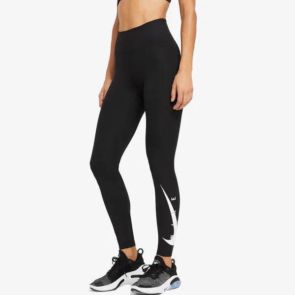 Nike Tajice W NK SWOOSH RUN TIGHT 7/8 