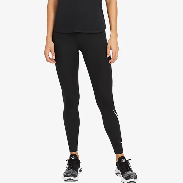 Nike Tajice W NK SWOOSH RUN TIGHT 7/8 