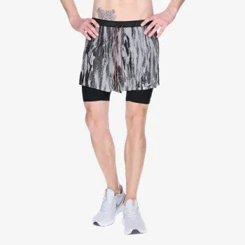 NIKE KRATKE HLAČE M NK FLEX STRIDE 5IN 2IN1 WR 