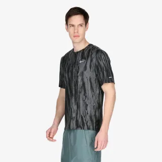 Nike M NK DF MILER TOP SS WR PR 