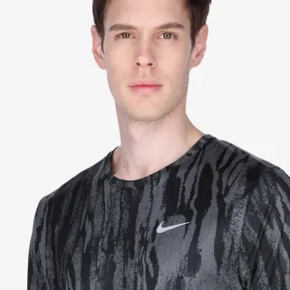 Nike M NK DF MILER TOP SS WR PR 