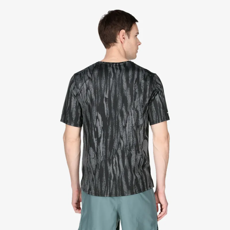 Nike M NK DF MILER TOP SS WR PR 