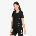Nike W NK RUN DVN MILER SS TOP GX 