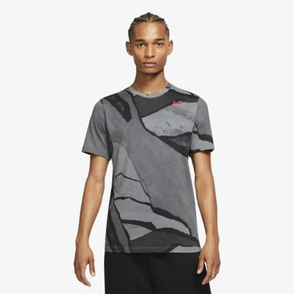 Nike T-shirt Dri-FIT All Over Print 