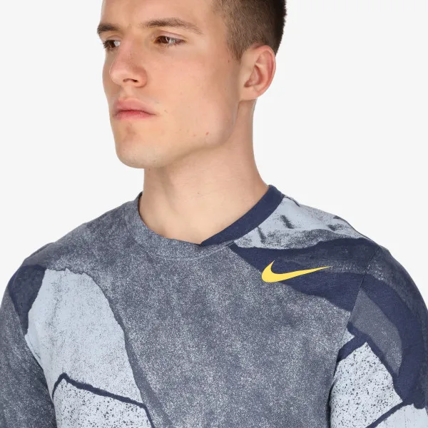 Nike T-shirt M NK DF TEE SSNL AOP SU21 