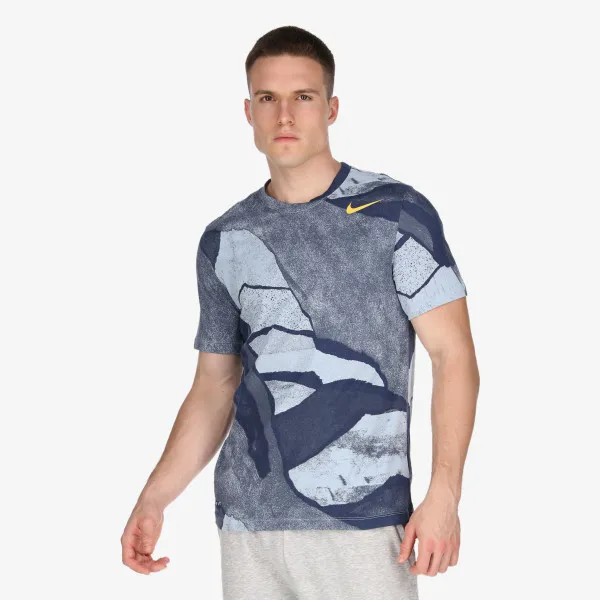 Nike T-shirt M NK DF TEE SSNL AOP SU21 