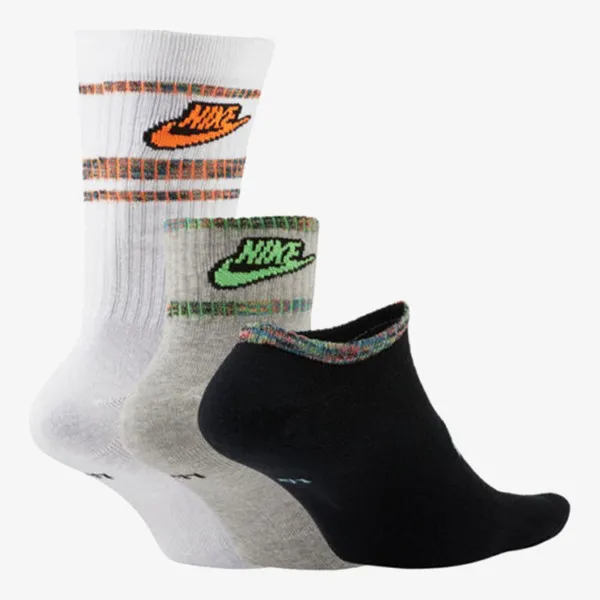 Nike Čarape Sportswear Everyday Essential Unisex (3 Pairs) 