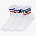 Nike Essential Ankle (3 Pairs) 
