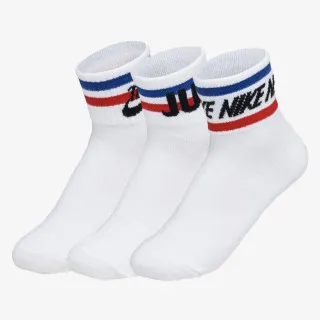Nike Essential Ankle (3 Pairs) 