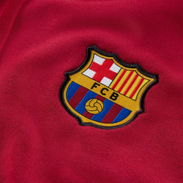 Nike Majica s kapuljačom FC Barcelona 