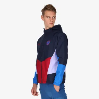Nike FC Barcelona Windrunner 