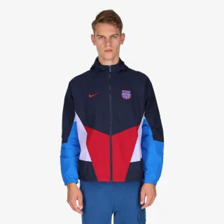 Nike FC Barcelona Windrunner 