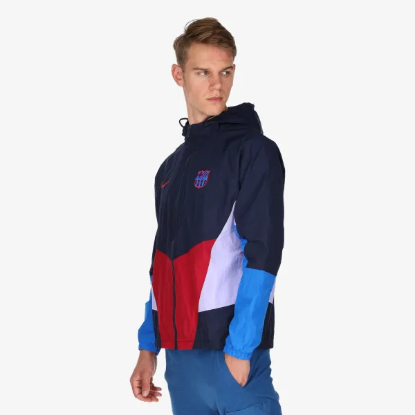 Nike FC Barcelona Windrunner 