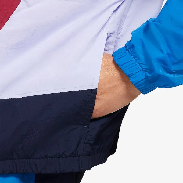 Nike Majica s kapuljačom na patent FC Barcelona Windrunner 