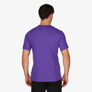 Nike T-shirt Los Angeles Lakers Dri-FIT NBA Logo 