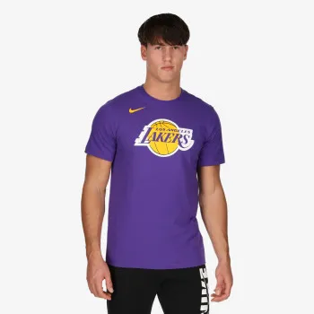 NIKE T-SHIRT Los Angeles Lakers Dri-FIT NBA Logo 