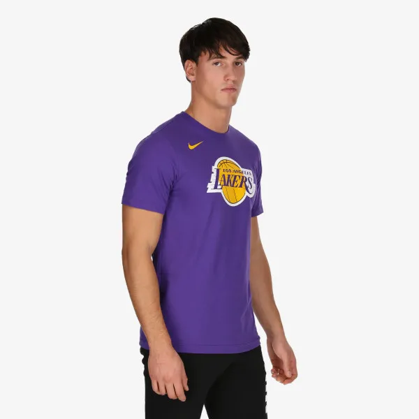 Nike T-shirt Los Angeles Lakers Dri-FIT NBA Logo 