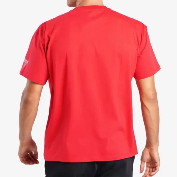 Nike T-shirt CHI M NK CTS JDN STMT SS TEE 