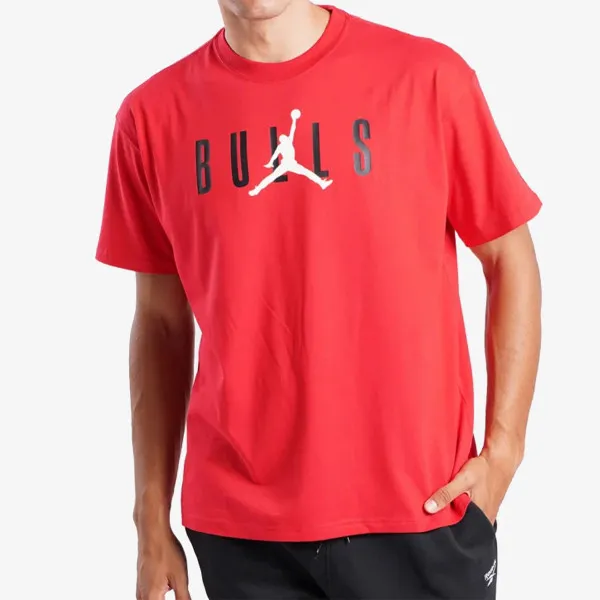 Nike T-shirt CHI M NK CTS JDN STMT SS TEE 