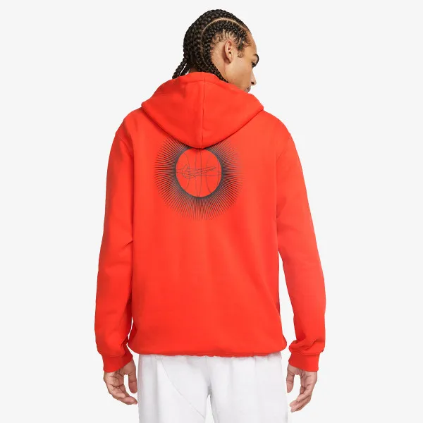 Nike Majica s kapuljačom na patent KI M NK HOODIE FZ 