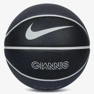 Nike NIKE GIANNIS ALL COURT BLACK/IRON GREY/O 
